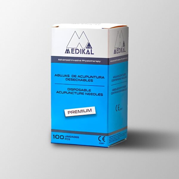 Agujas Fismedikal (100 ud)