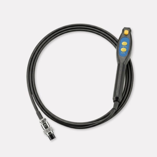 Manípulo porta-agujas EPI con su cable
