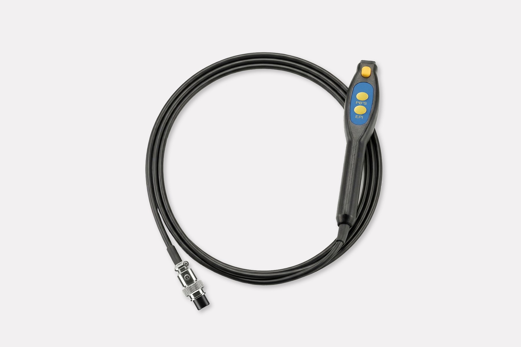 Manípulo porta-agujas EPI con su cable